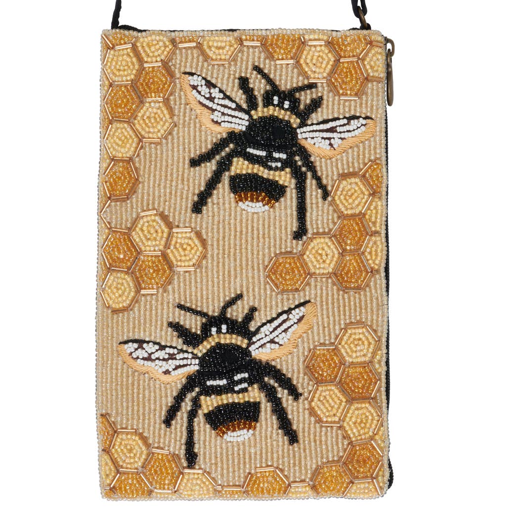 Club Bag Bees / Crossbody bag