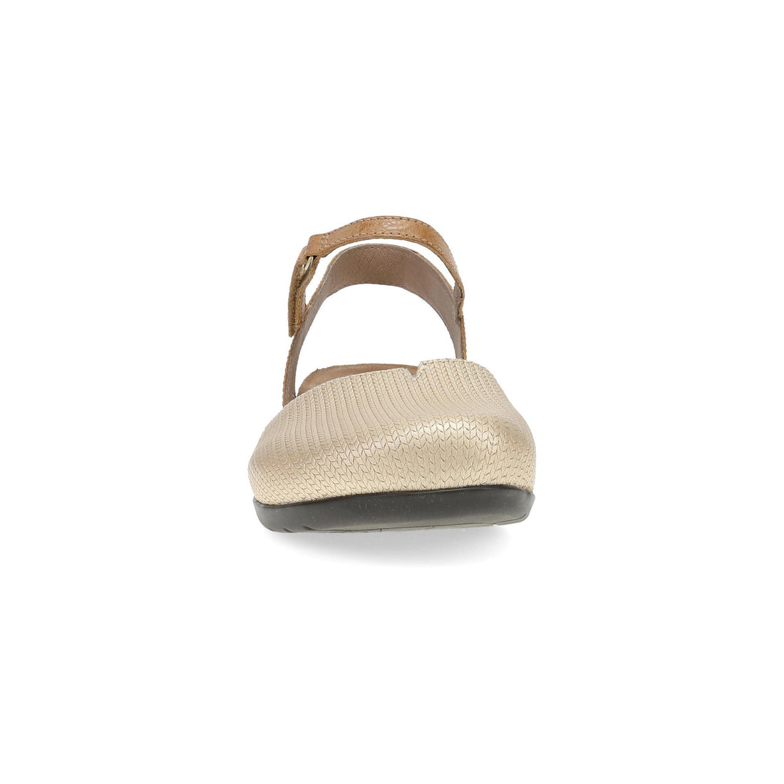 WOMEN'S DANSKO ROWAN MARY JANE | TAUPE METALLIC