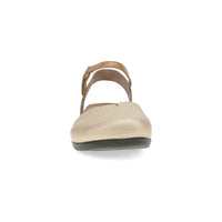 WOMEN'S DANSKO ROWAN MARY JANE | TAUPE METALLIC
