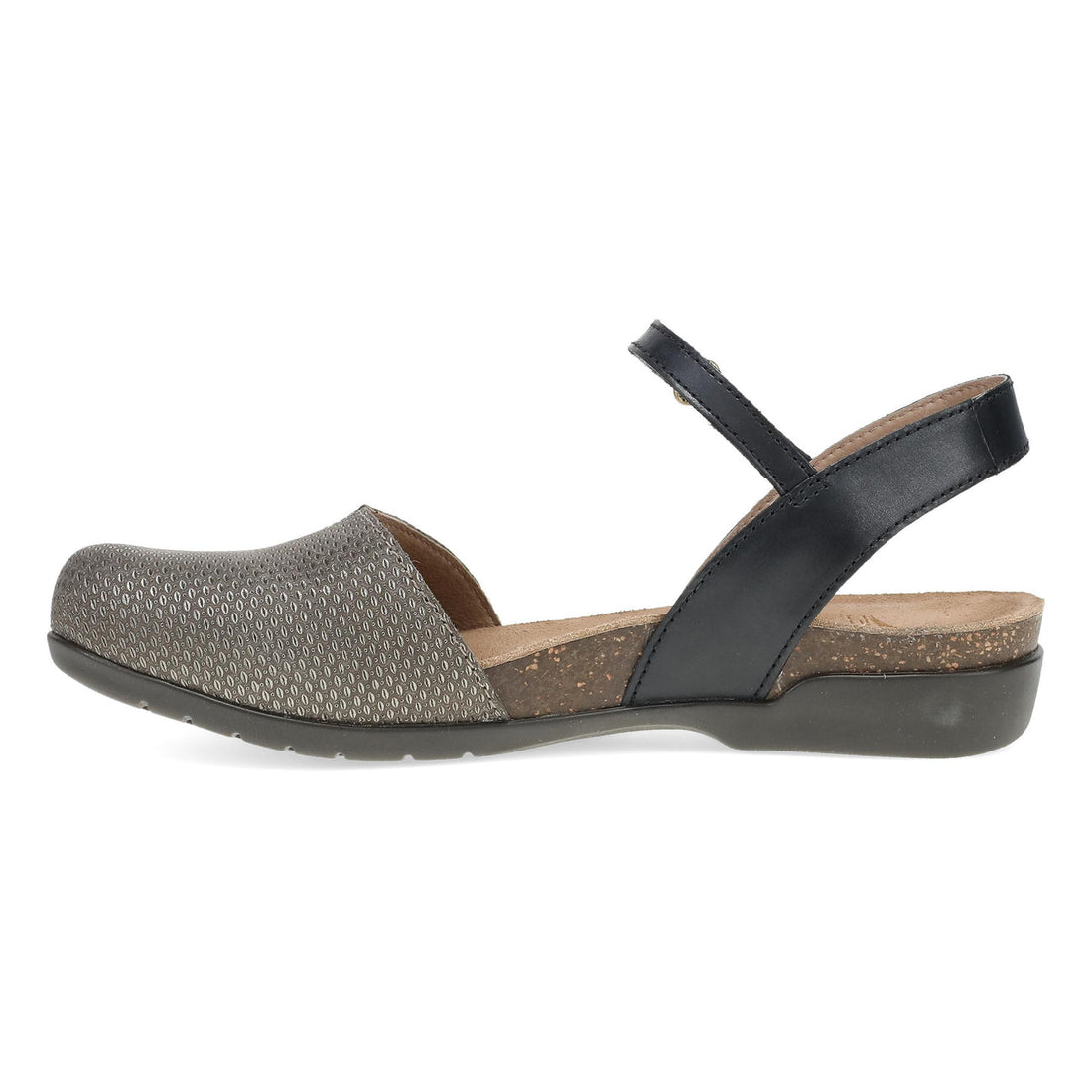 WOMEN'S DANSKO ROWAN MARY JANE | GREY | PEWTER