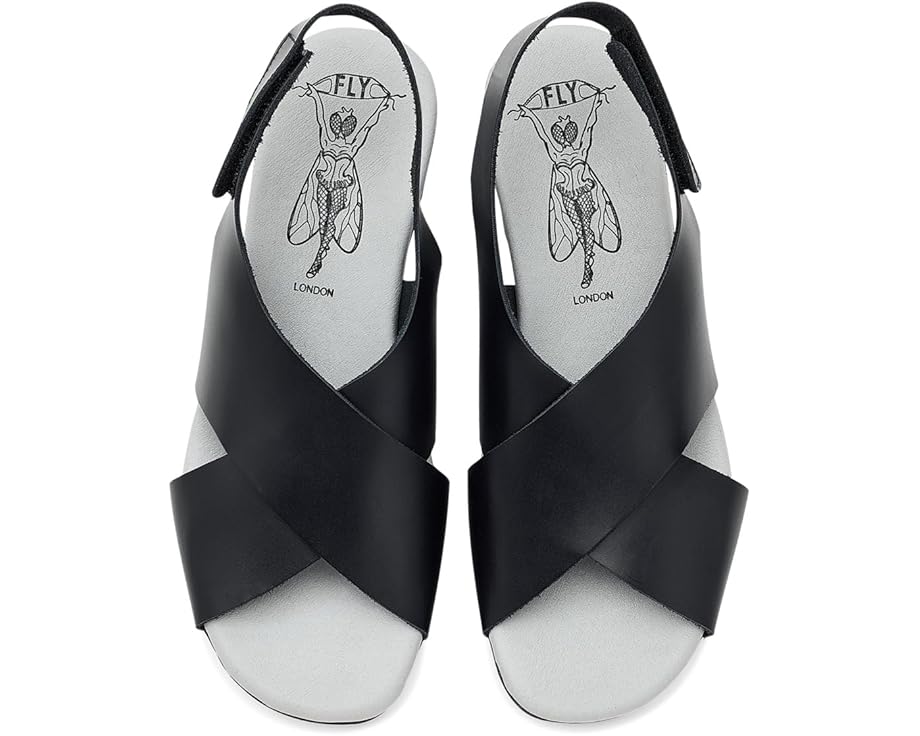 WOMEN'S FLY LONDON ORFY477FLY | BLACK