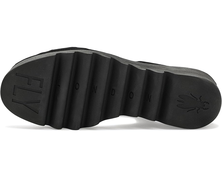 WOMEN'S FLY LONDON BEIK216FLY | BLACK | GRAPH