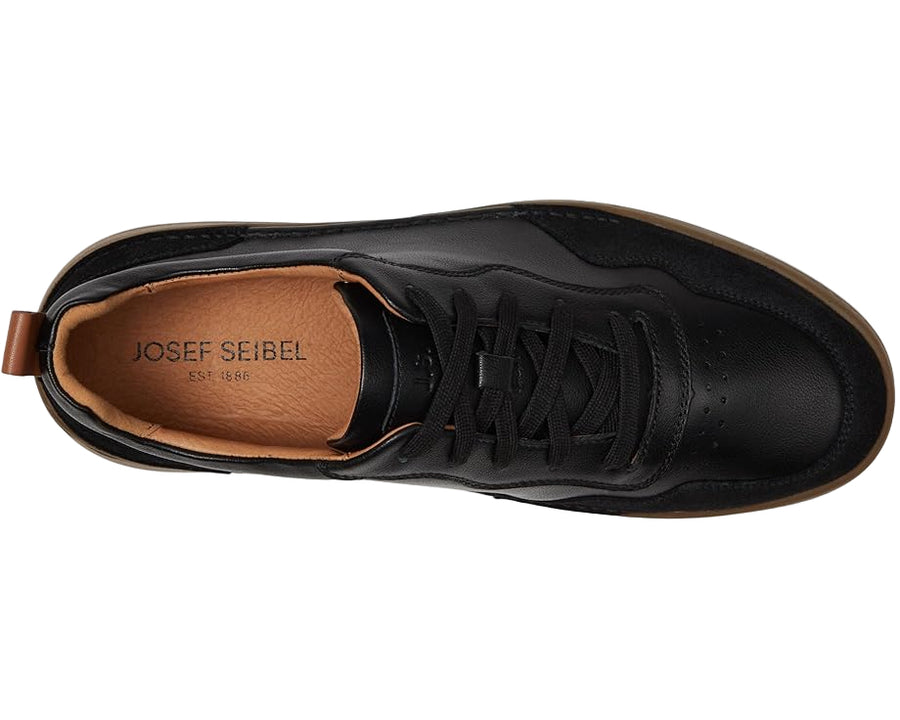 MEN'S JOSEF SEIBEL CLEVE 01 | BLACK