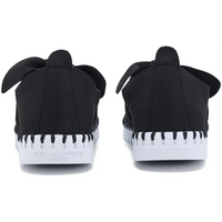 WOMEN'S ILSE JACOBSEN TULIP 4086 | BLACK | WHITE