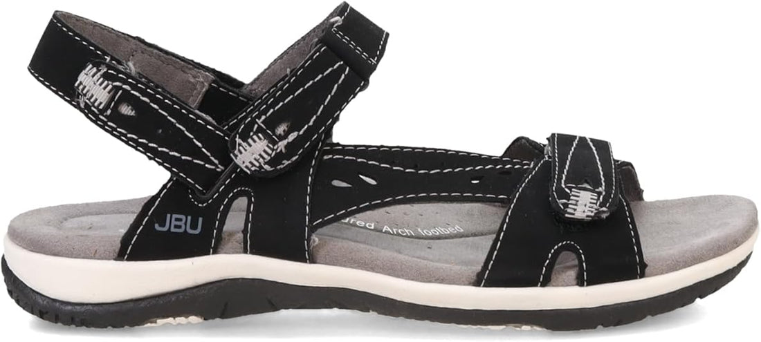 WOMEN'S JBU STEPHIE VEGAN | BLACK