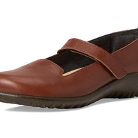 WOMEN'S NAOT PURINI | CHESTNUT SOFT LEATHER