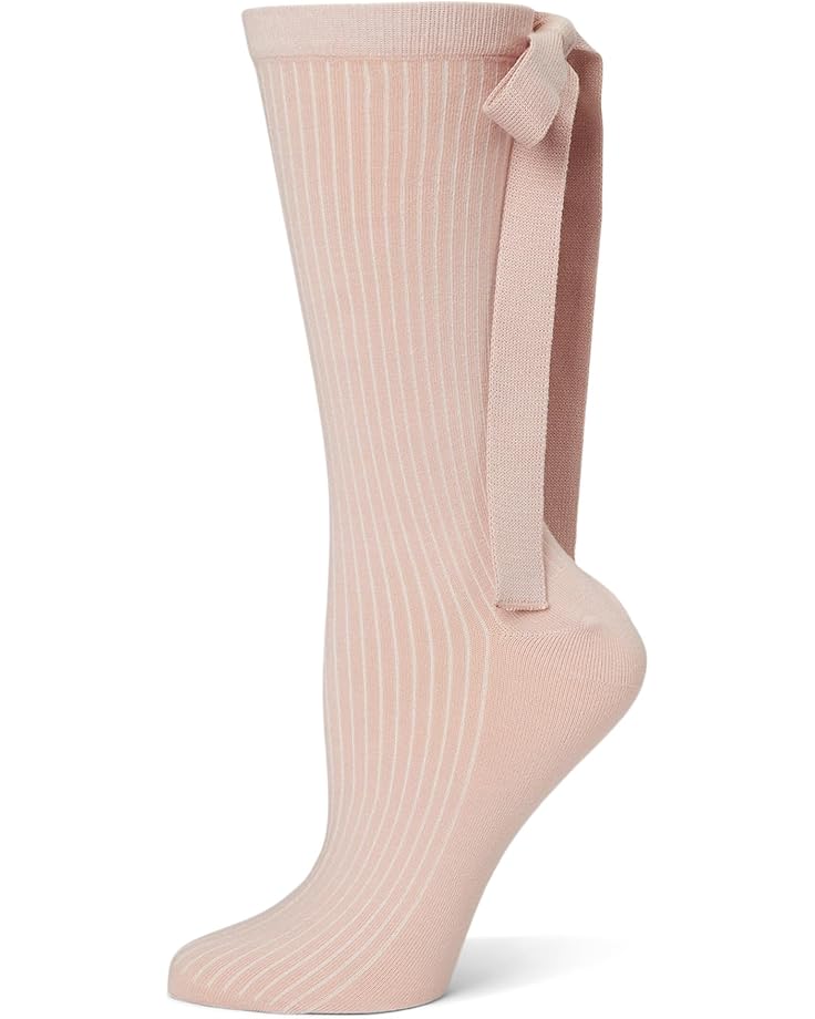 WOMEN'S UGG SERENELLA NOVELTY BOW SOCKS | DUSK