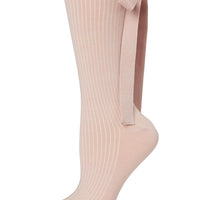 WOMEN'S UGG SERENELLA NOVELTY BOW SOCKS | DUSK