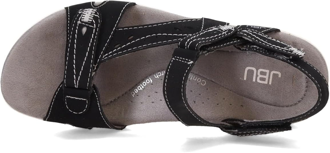 WOMEN'S JBU STEPHIE VEGAN | BLACK