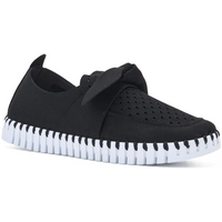 WOMEN'S ILSE JACOBSEN TULIP 4086 | BLACK | WHITE