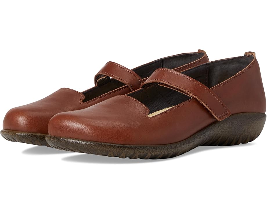 WOMEN'S NAOT PURINI | CHESTNUT SOFT LEATHER