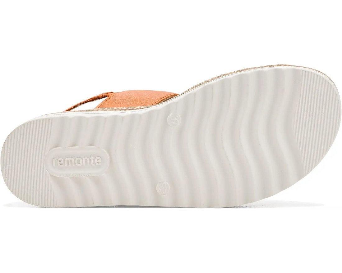 WOMEN'S REMONTE JOCELYN 62 | GOLD-MULTI | ORANGE