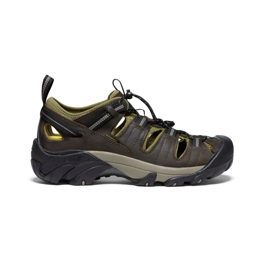 MEN'S KEEN ARROYO II | CANTEEN | BLACK