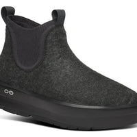 WOMEN'S OOFOS OOMEGA LONDONER | BLACK