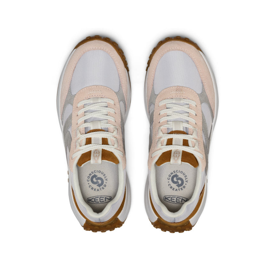 WOMEN'S KEEN KS86 SNEAKER | ALLOY | CAMEO ROSE