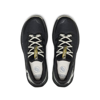 MEN'S KEEN TARGHEE APEX WATERPROOF HIKING SHOE | BLACK | ABBEY STONE