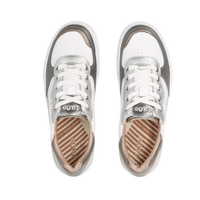 WOMEN'S TAOS POP SOUL | WHITE METALLIC MULTI