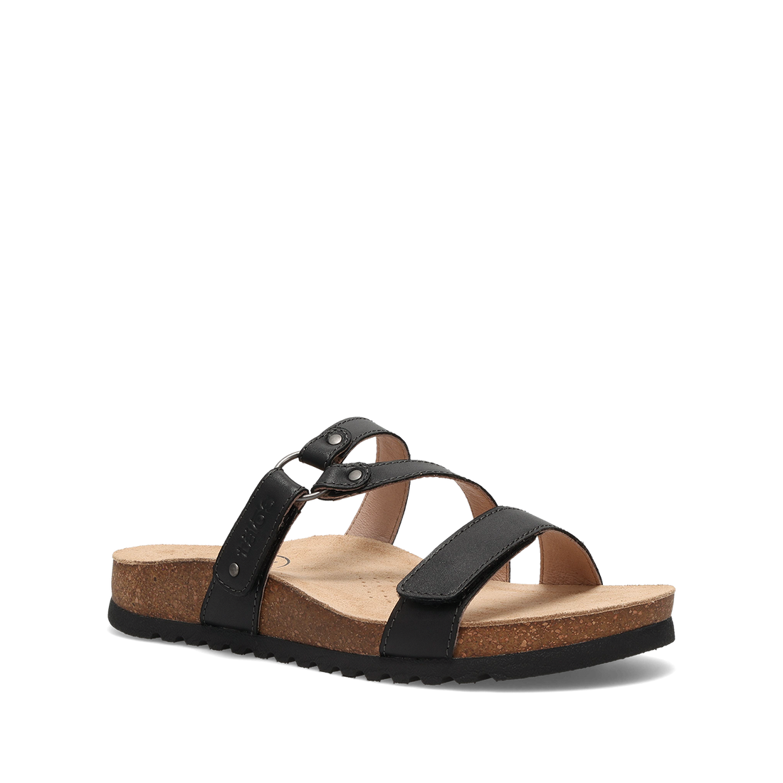 WOMEN'S TAOS RINGSLIDE SANDAL | BLACK