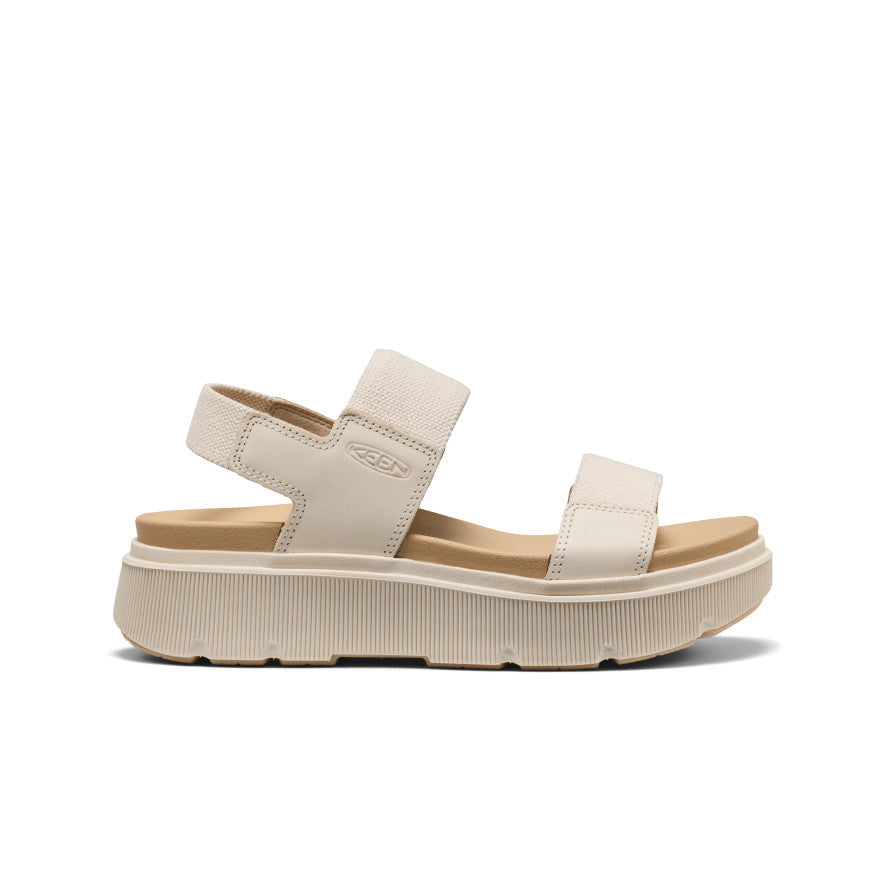 WOMEN'S KEEN ELLE MILA BACKSTRAP | BIRCH / BIRCH