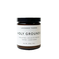 LAVENDER THORNE HOLY GROUNDS BODY SCRUB