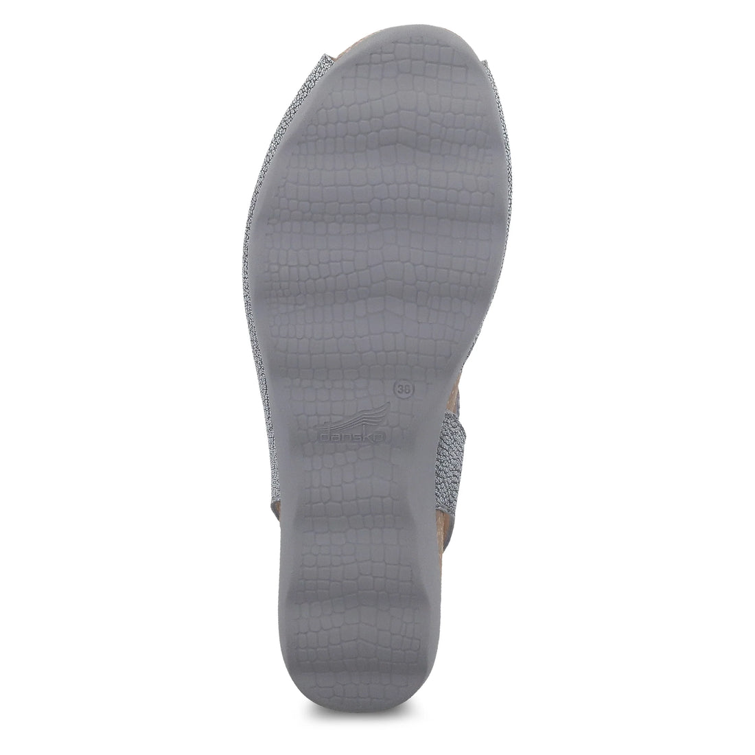 WOMEN'S DANSKO MARCY | METALLIC PEWTER