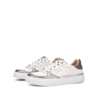 WOMEN'S TAOS POP SOUL | WHITE METALLIC MULTI