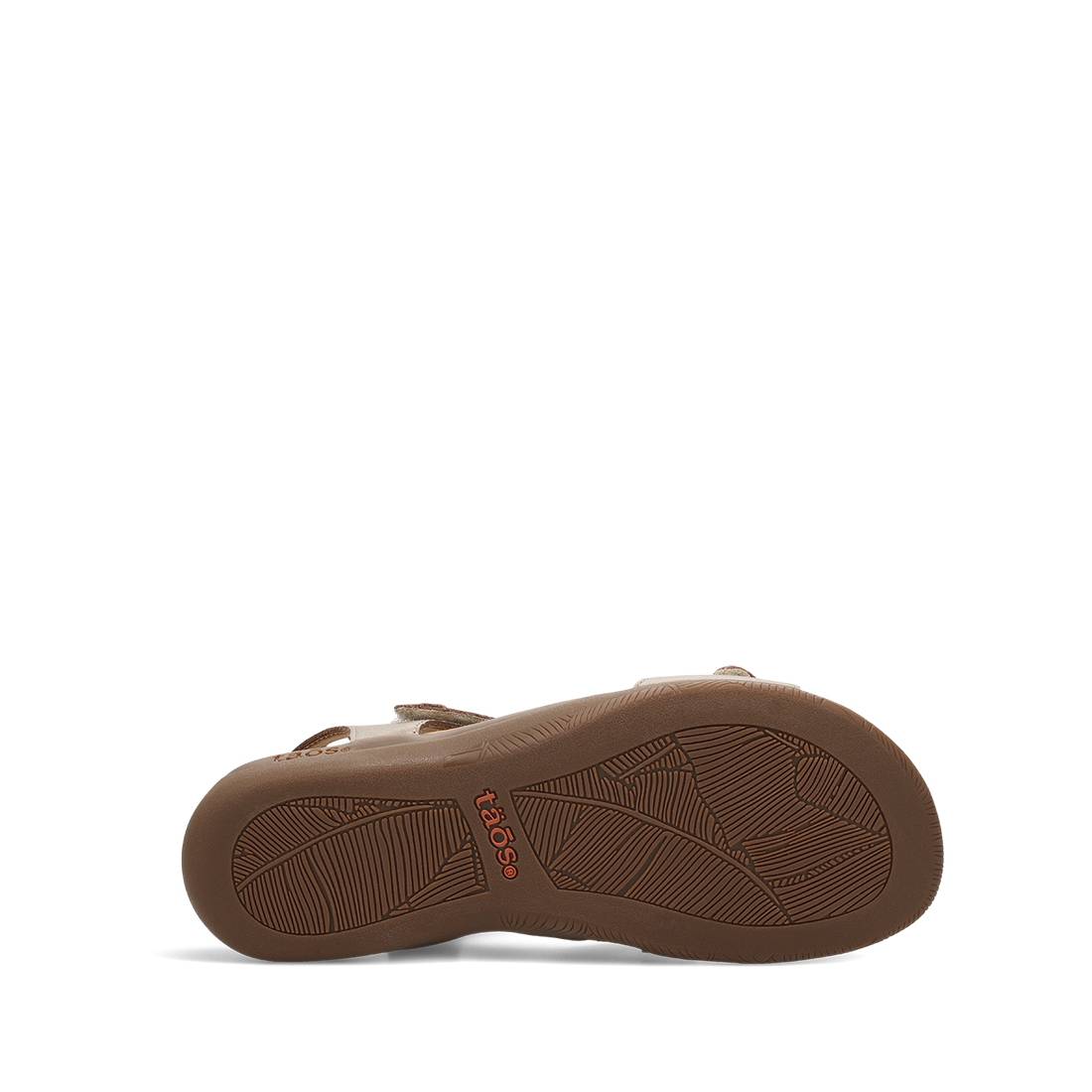 WOMEN'S TAOS BIG TIME SANDAL | CHAMPAGNE