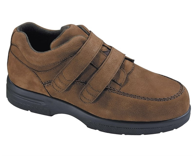 MEN'S DREW TRAVELER V | COGNAC NUBUCK
