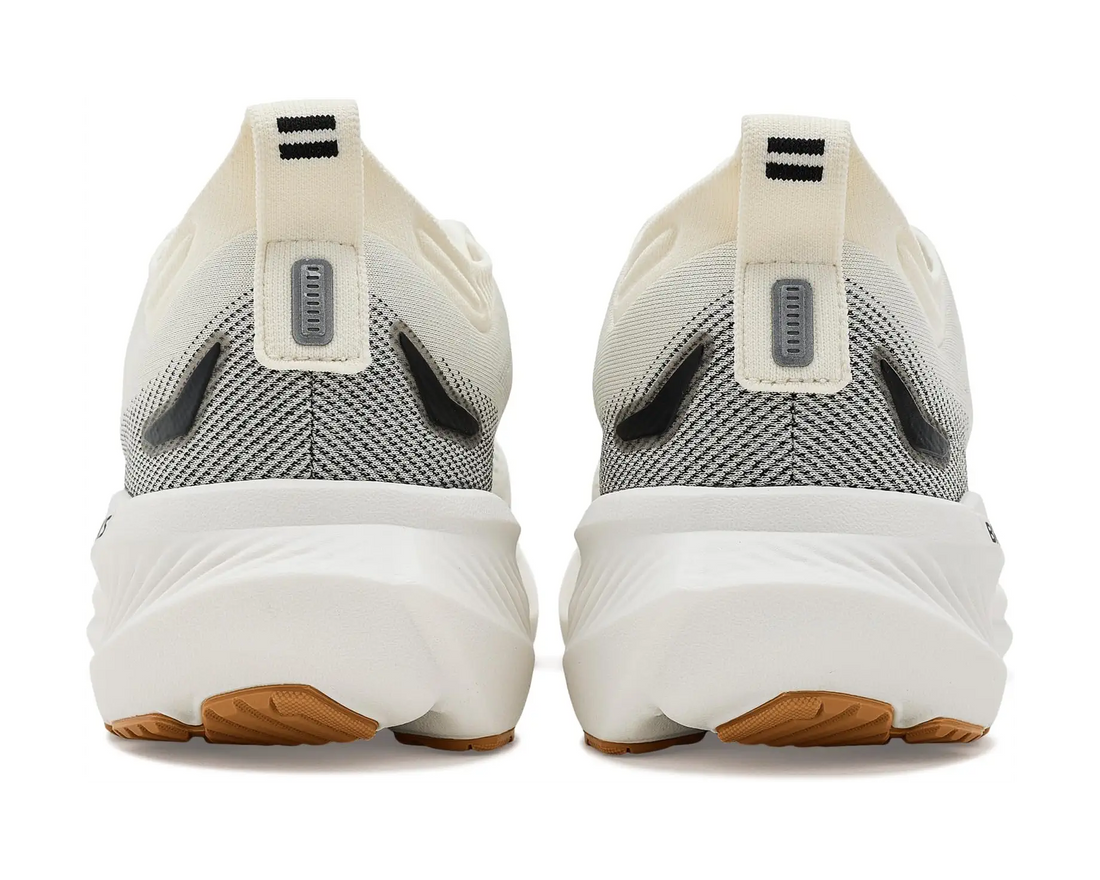WOMEN'S BROOKS GLYCERIN 23 | WHITE / BLACK / BISCUIT