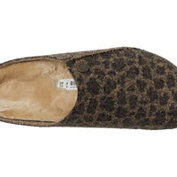 WOMEN'S BIRKENSTOCK ZERMATT RIVET | LEO TOFFEE MELANGE