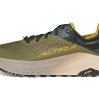 MEN'S ALTRA OLYMPUS 6 | DUSTY OLIVE
