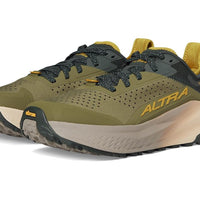 MEN'S ALTRA OLYMPUS 6 | DUSTY OLIVE
