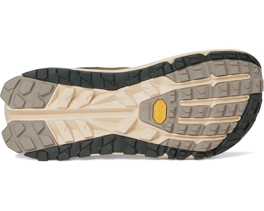 MEN'S ALTRA OLYMPUS 6 | DUSTY OLIVE