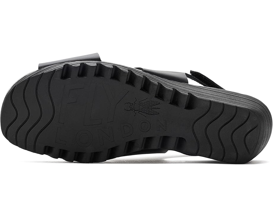WOMEN'S FLY LONDON ORFY477FLY | BLACK