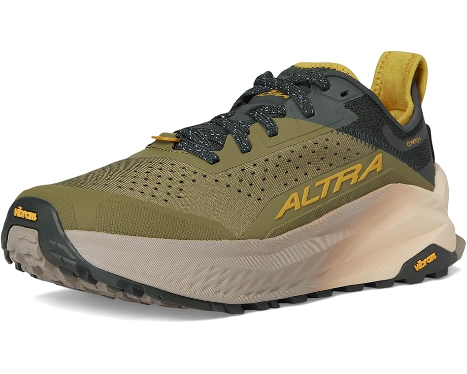 MEN'S ALTRA OLYMPUS 6 | DUSTY OLIVE