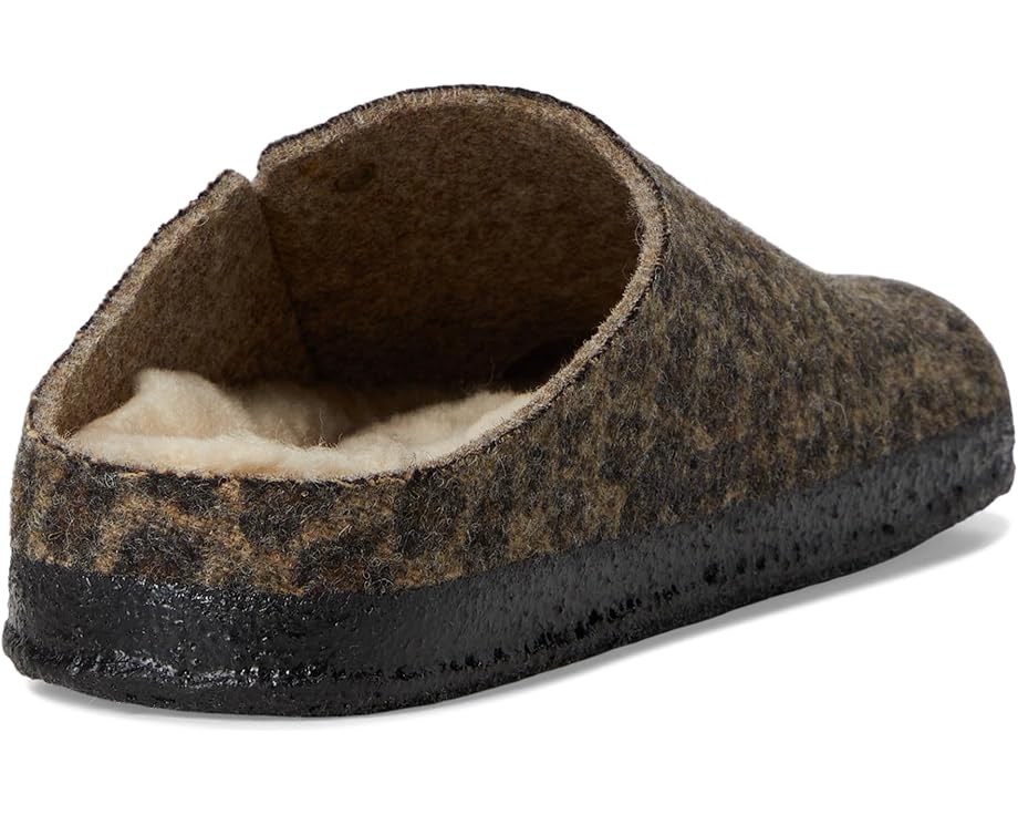 WOMEN'S BIRKENSTOCK ZERMATT RIVET | LEO TOFFEE MELANGE