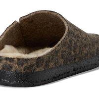 WOMEN'S BIRKENSTOCK ZERMATT RIVET | LEO TOFFEE MELANGE