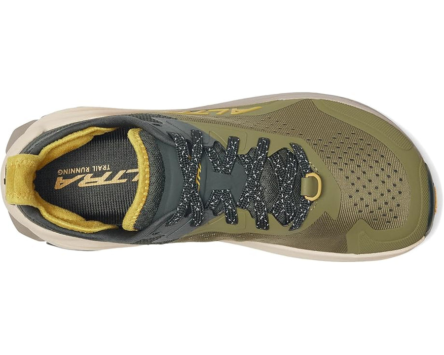 MEN'S ALTRA OLYMPUS 6 | DUSTY OLIVE