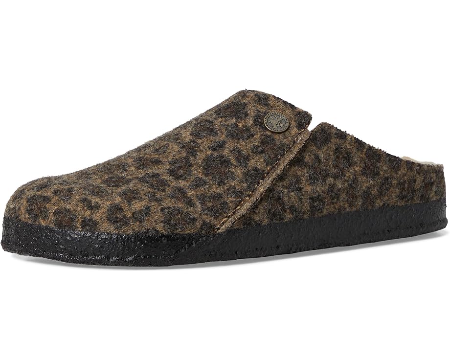 WOMEN'S BIRKENSTOCK ZERMATT RIVET | LEO TOFFEE MELANGE