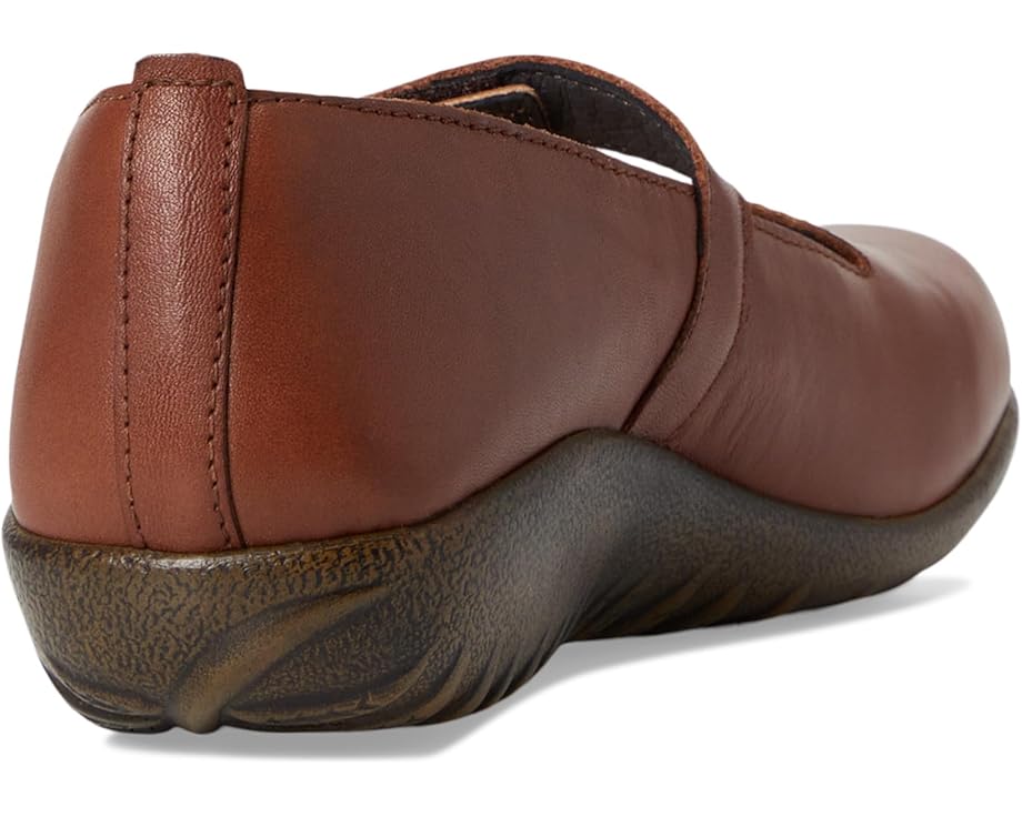 WOMEN'S NAOT PURINI | CHESTNUT SOFT LEATHER