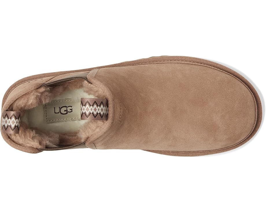 UGG MEN'S NEUMEL CHELSEA SLIPPER | ROCKY OAK