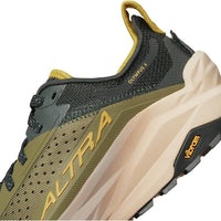MEN'S ALTRA OLYMPUS 6 | DUSTY OLIVE