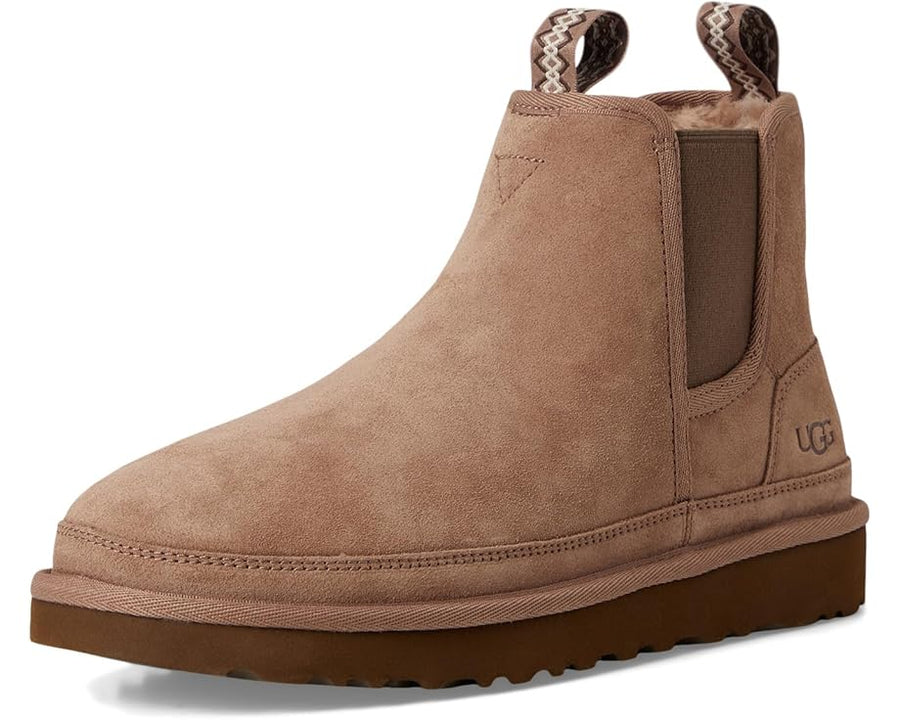 UGG MEN'S NEUMEL CHELSEA SLIPPER | ROCKY OAK