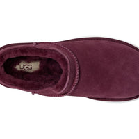 WOMEN'S UGG CLASSIC MICRO | BURNT MAGENTA