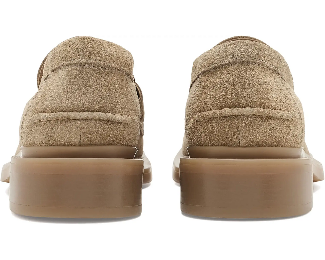 WOMEN'S FREE PEOPLE LANA LOAFER | TAUPE