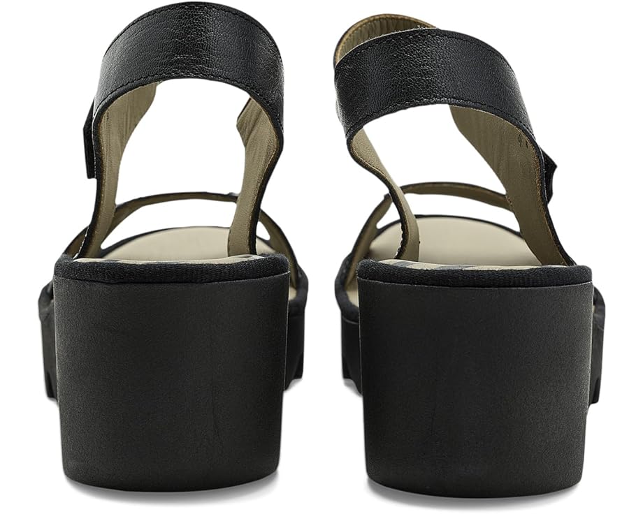 WOMEN'S FLY LONDON BEIK216FLY | BLACK | GRAPH