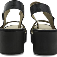 WOMEN'S FLY LONDON BEIK216FLY | BLACK | GRAPH