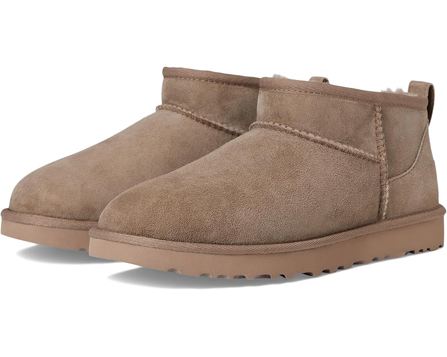 WOMEN'S UGG CLASSIC ULTRA MINI | CARIBOU
