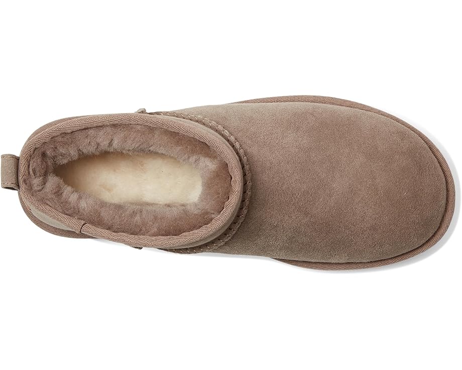 WOMEN'S UGG CLASSIC ULTRA MINI | CARIBOU