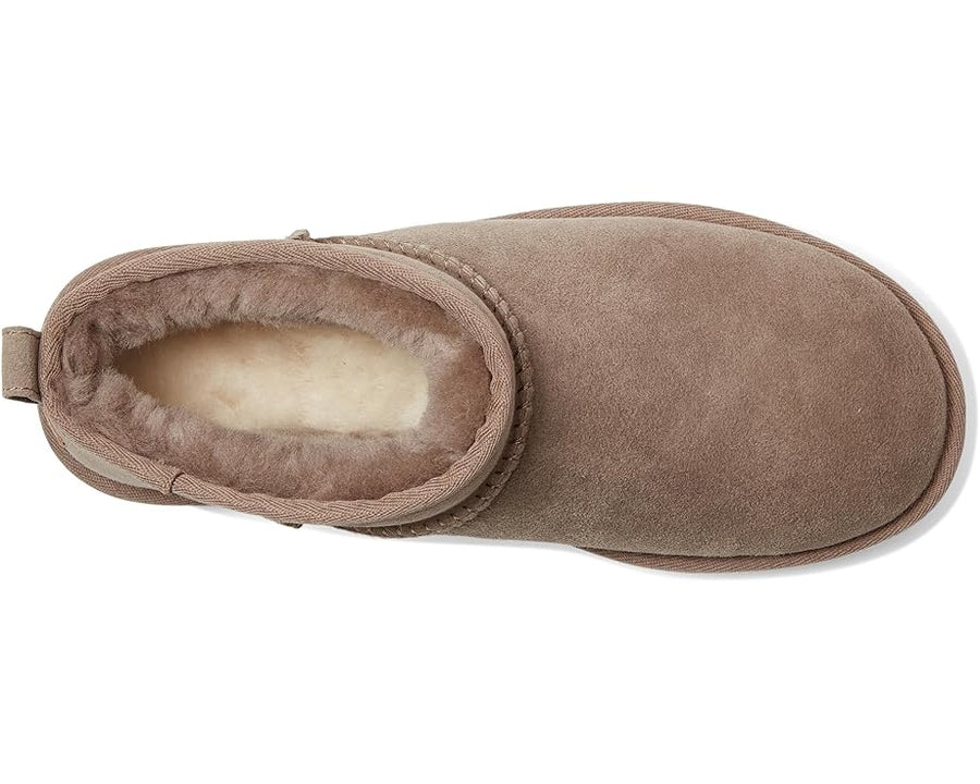 WOMEN'S UGG CLASSIC ULTRA MINI | CARIBOU